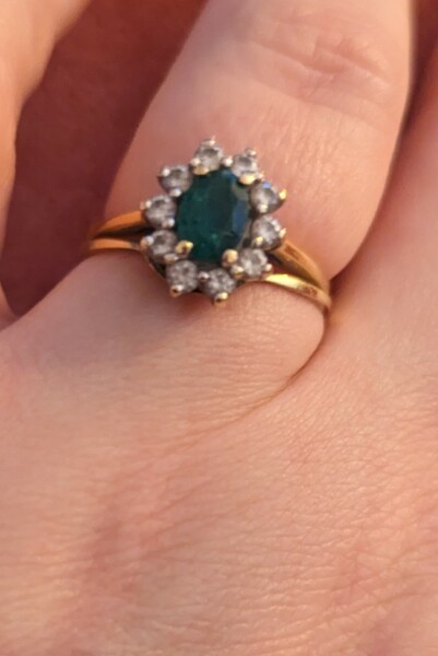 Engagement ring