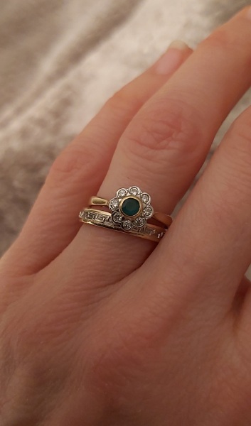 Engagement ring