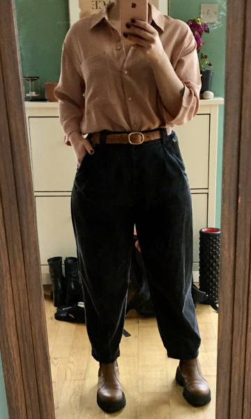 What are you wearing today? Early Spring 2023