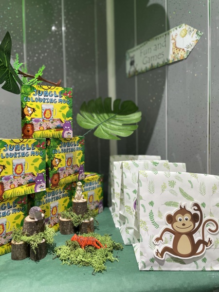 What would you pay for a similar set up for a kid's birthday party?