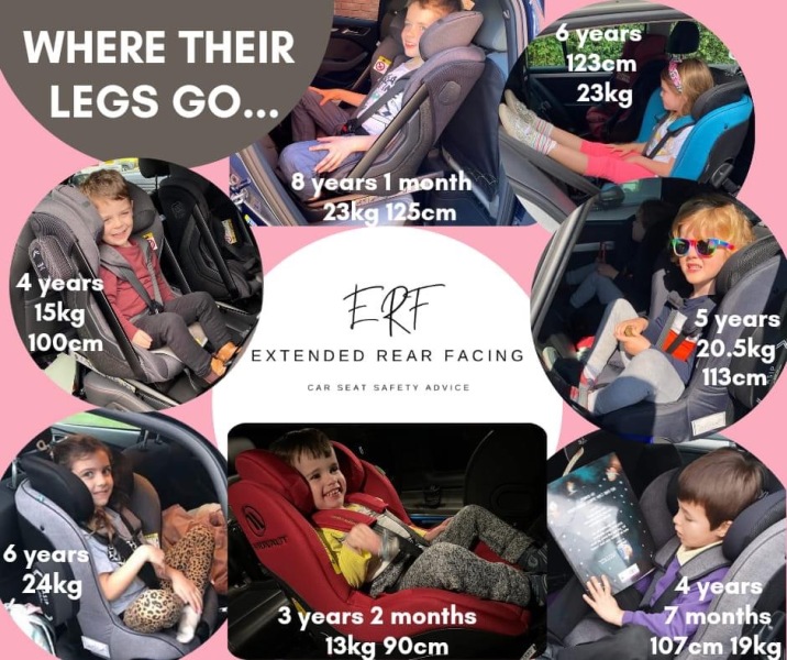 Swivel car seat recommendations