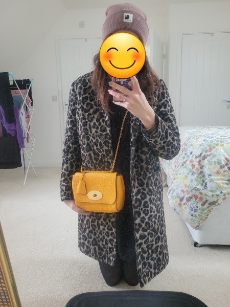 How to wear Mulberry Lily