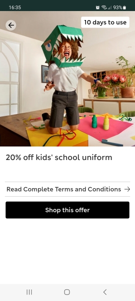 Christmas bargain prequel 2023 thread 1 - the one with the sales