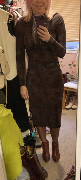 What are you wearing today? Early Spring 2023