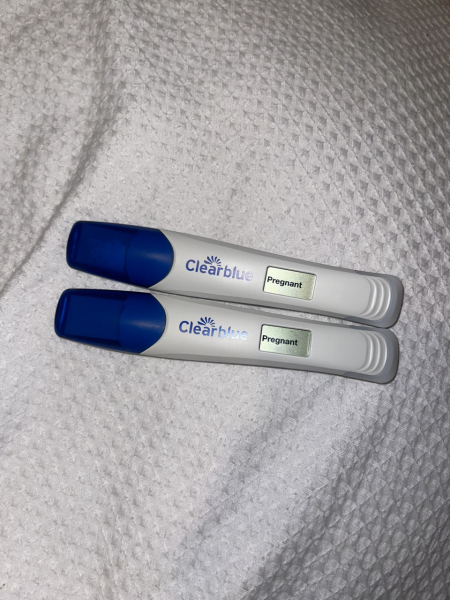 Is there a faint line on my test?