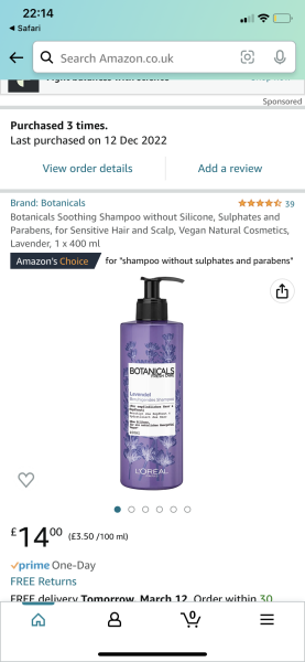 My skin is fucking ruining my life.