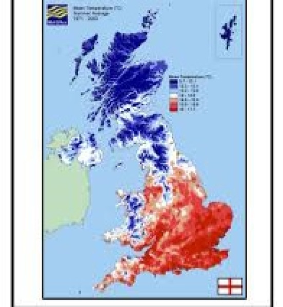 To relocate from the south east up north??