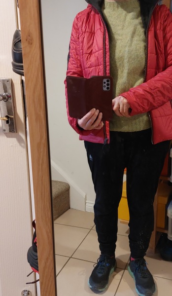What are you wearing today? Early Spring 2023