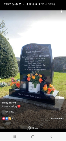 Kaylea Titford: aibu not to understand why safeguarding concerns were not raised beforehand? 