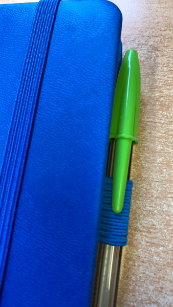 Name two colours that work perfectly together