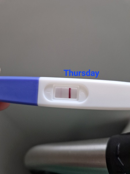 Mixed test results :(