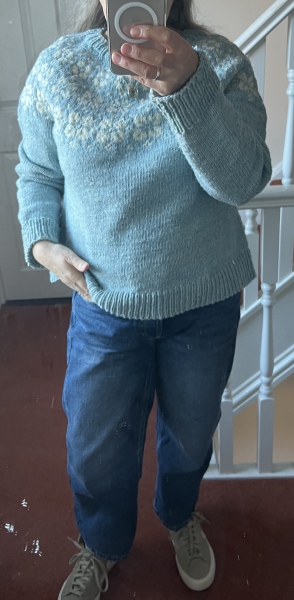 What are you wearing today? Early Spring 2023