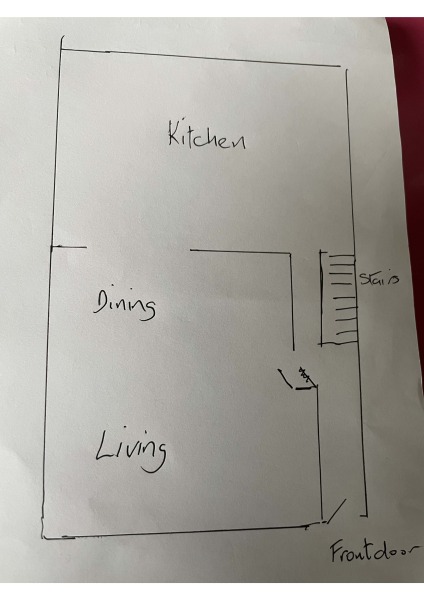 I want a downstairs loo - need advice on remodelling our downstairs 