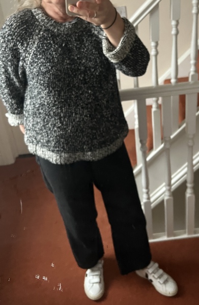 What are you wearing today? Getting ready for Easter 2023