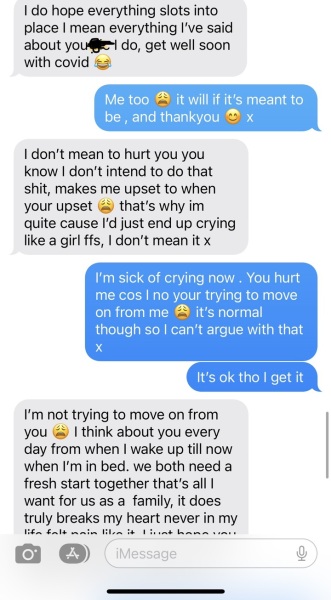 Break up ? Can someone advice me