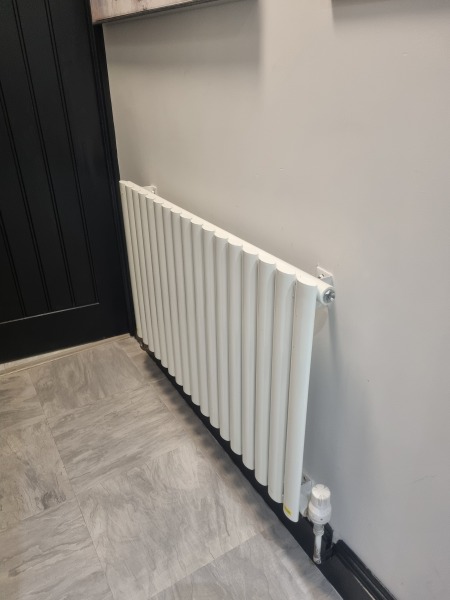 Radiator conundrum 