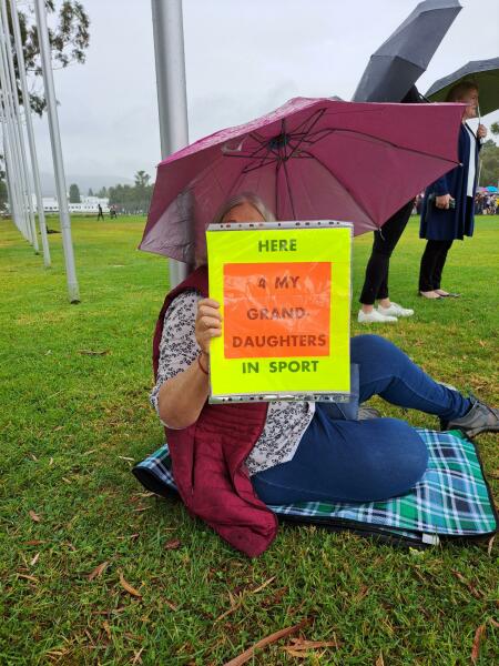 Let Women SPeak - Australia & NZ tour