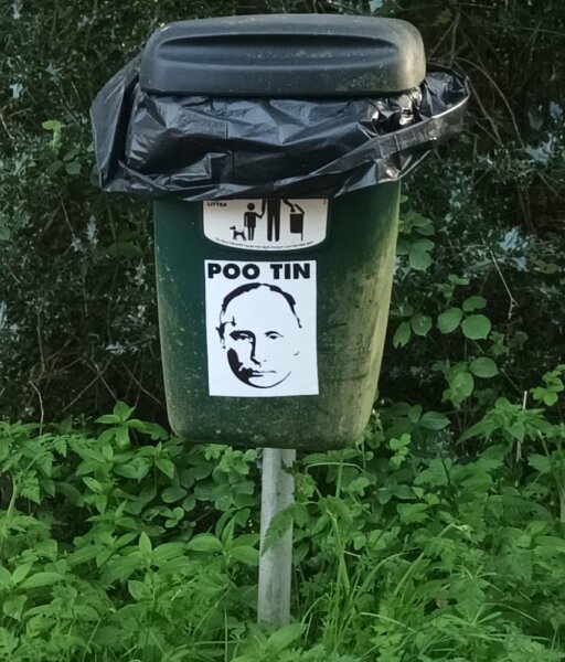 Right, time to get a POSSE together and go get the fucker - who's with me?