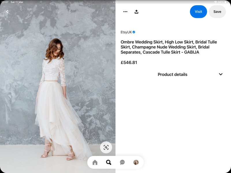 Getting married in 2 weeks and no dress