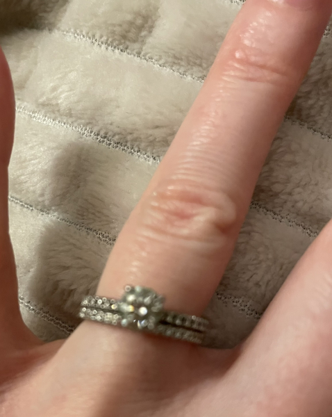 To buy eternity rings to wear something that reminds me of my children daily?