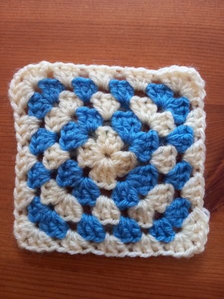 It's Crochet, Knit & Natter 10: New Year, New Yarn, New Thread!