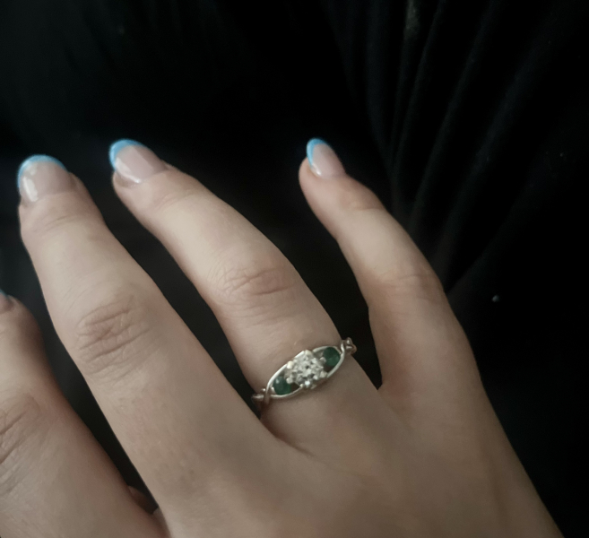Engagement ring