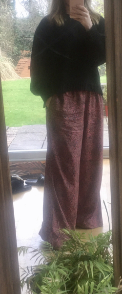 What are you wearing today? Getting ready for Easter 2023