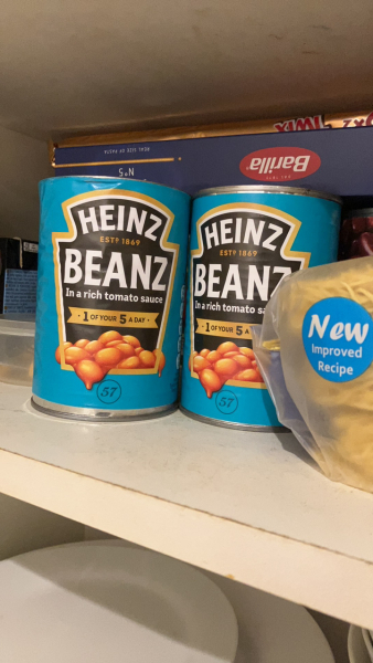 Is ANYONE still buying Heinz baked beans?