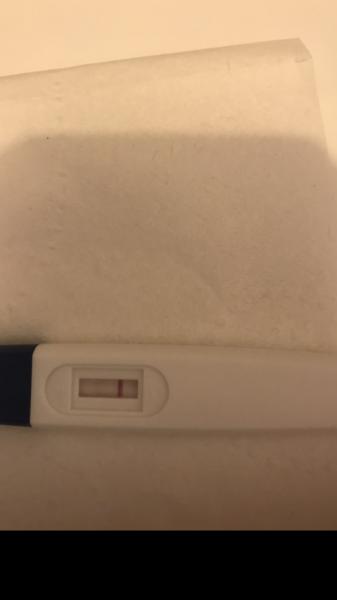 my pregnancy test