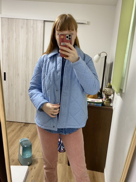 What are you wearing today? Early Spring 2023