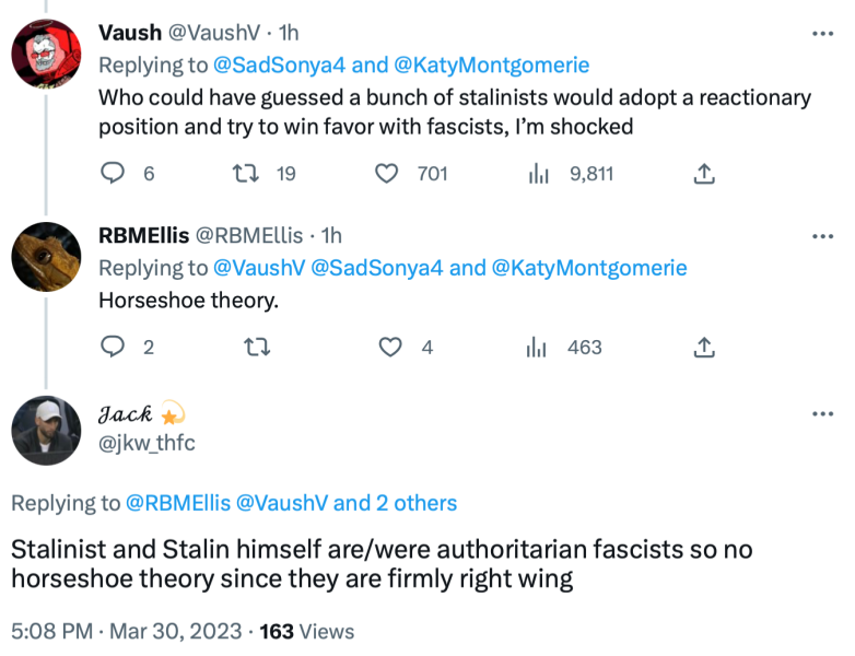Communist Party UK statement on GRR