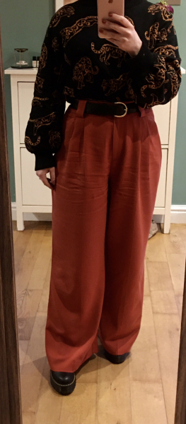 What are you wearing today? Early Spring 2023