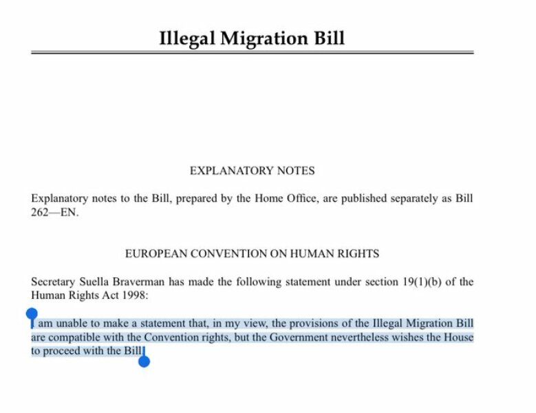 Thread 21 Sunak, Return of the Numpties
