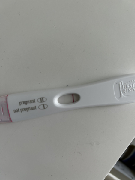 Can anyone else see a line? Sceptical FRER