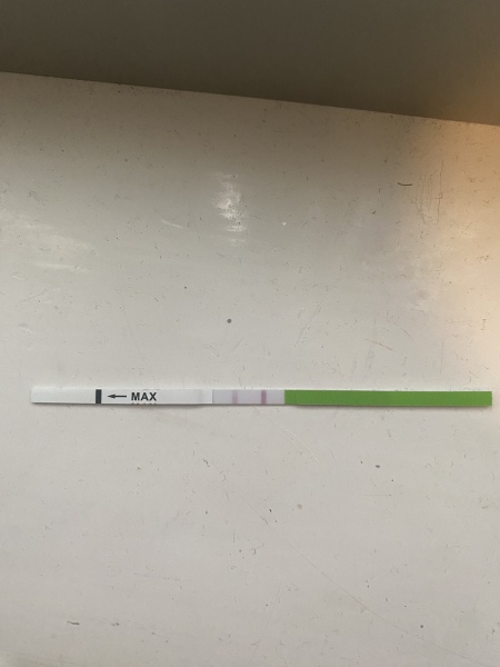 Possible to surge 2 days before period? 