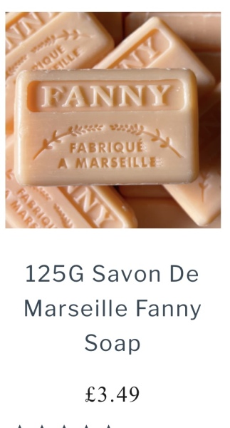 Does anyone use soap instead of shower gel?