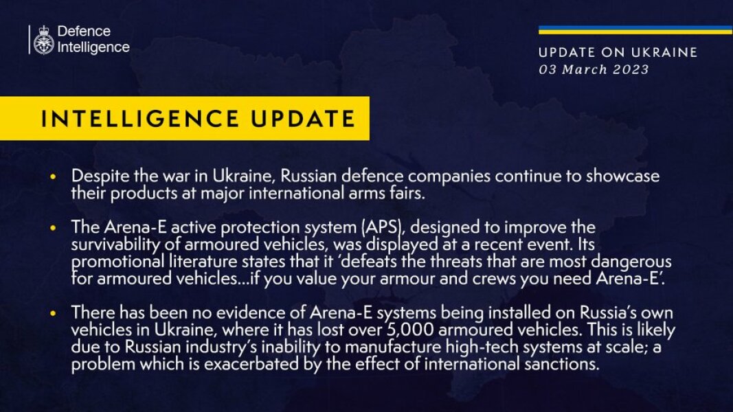 Ukraine Invasion: Part 38