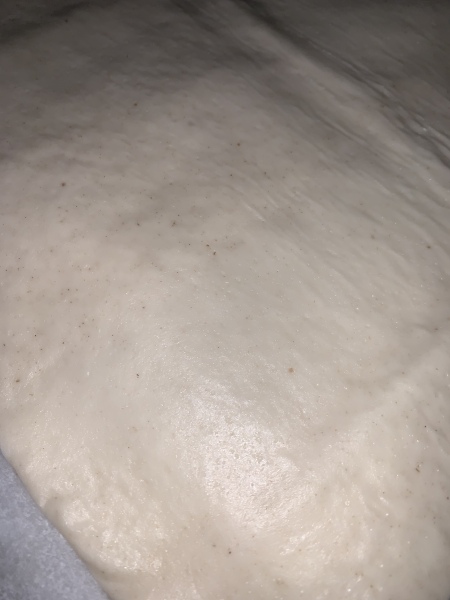 Has anyone got a roll of ready rolled pizza dough from Aldi?
