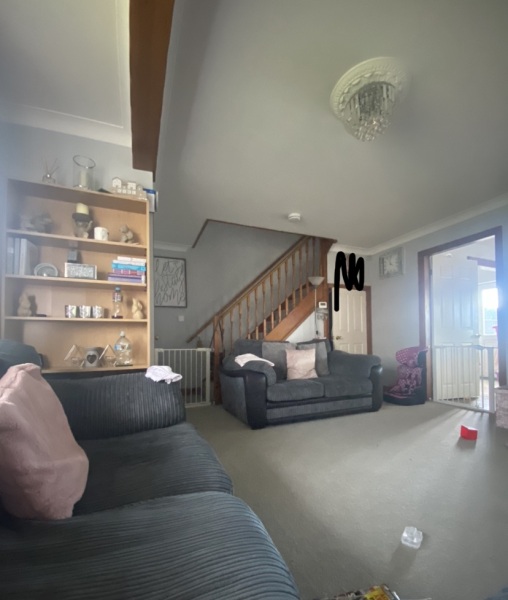 Would this put you off a house?