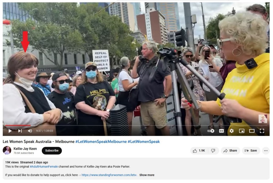 Let Women SPeak - Australia & NZ tour