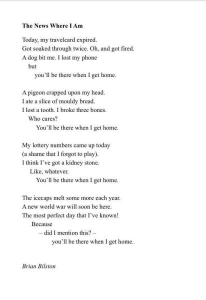 Non- cheesy wedding readings HELP