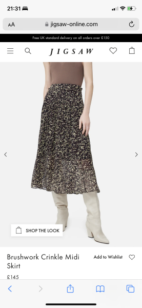 Personal shopper/stylist- AMA autumn winter edition