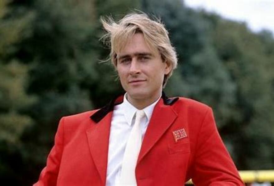 They've finally cast Rupert Campbell Black!
