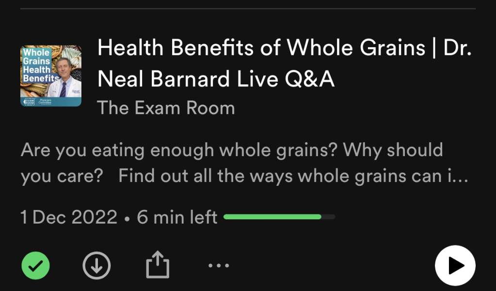 Anyone in their 40s/50s plus had a health wake up call?