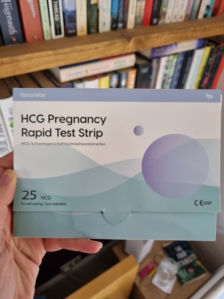 10dpo pregnancy test