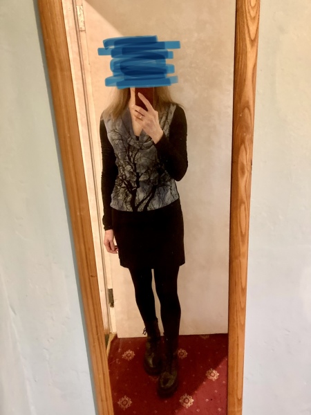 What are you wearing today? Early Spring 2023
