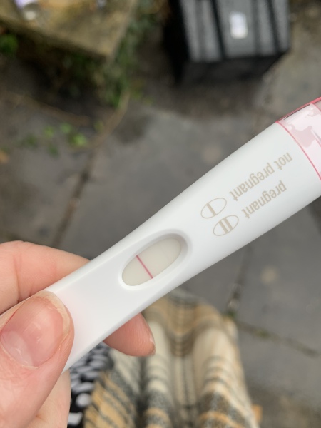 Is this a first response indent?