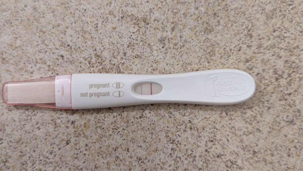 Is this dark enough for 18dpo