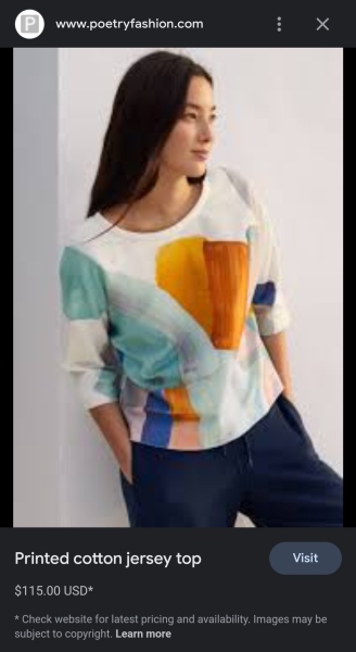 Can anyone identify this t-shirt?