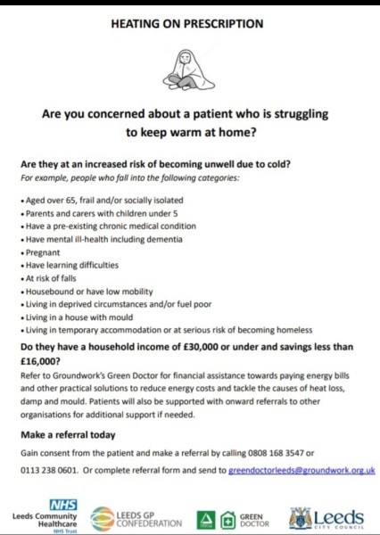 Gas usage calculations and how to manage heating